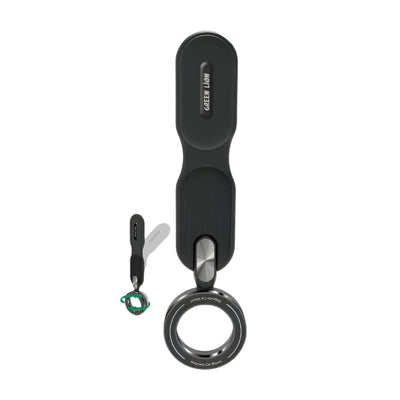 حامل السيارة المغناطيسي المرن Green Lion MagSafe – تثبيت آمن ومرونة مثالية
