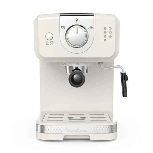 Moulinex Espresso Machine XP330A10 15 Bar Moulinex Espresso Machine XP330A10 15 Bar