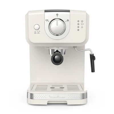 Moulinex XP330A10 ماكينة إسبرسو بضغط 15 بار