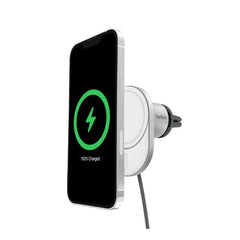 Belkin Magnetic Wireless Car Charger with Qi2 15W