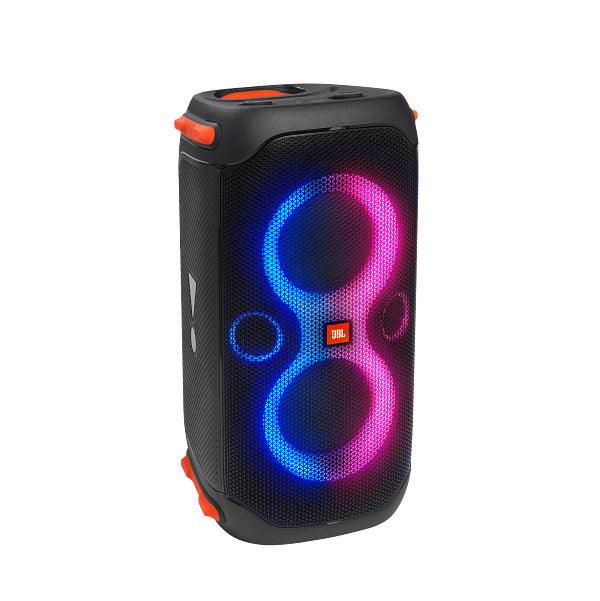 مكبر صوت بلوتوث محمول JBL PartyBox 110 - أسود