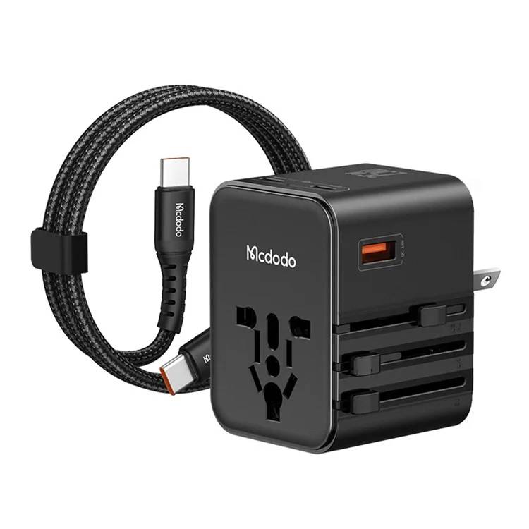 Mcdodo CP-3260 Travel Charger 25W with USB-C to USB-C Cable Mcdodo CP-3260 Travel Charger 25W with USB-C to USB-C Cable