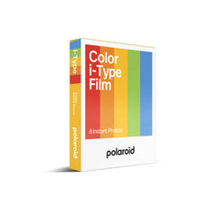 فيلم Polaroid i-Type ملون 8 صور – جودة فورية أصلية