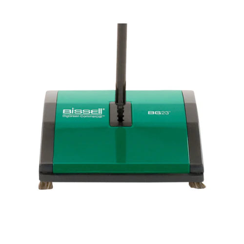 Bissell BigGreen BG23 مكنسة تجارية يدوية 9.5 إنش
