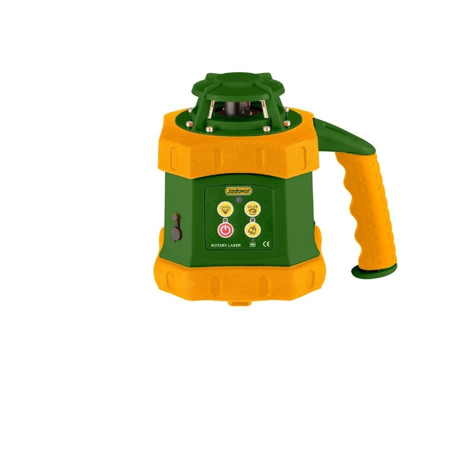 JADEVER 360° Rotating Laser with 600m Range High Precision JADEVER 360° Rotating Laser with 600m Range High Precision