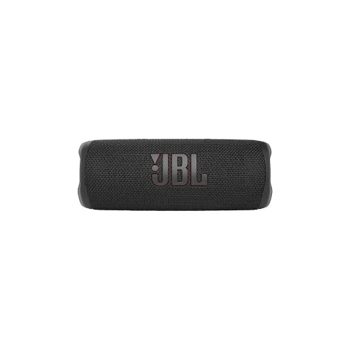 سماعات JBL Flip 6 المحمولة – مقاومة للماء، بطارية 12 ساعة