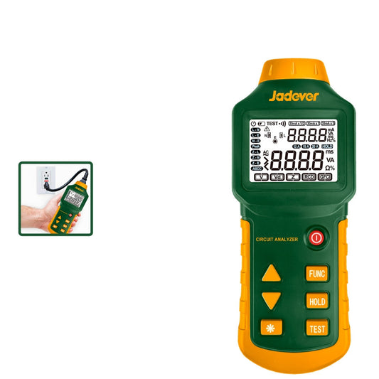 جهاز اختبار الدوائر الكهربائية عالي الدقة من جاديفر