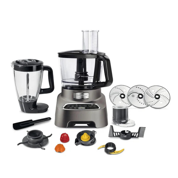 MOULINEX FP827E27 Food Processor 1000W MOULINEX FP827E27 Food Processor 1000W