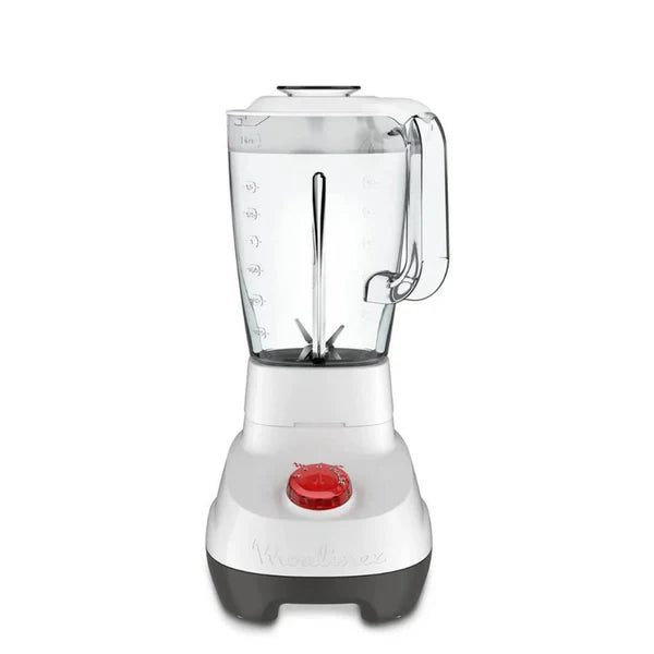 خلاط مولينكس LM255027 بسعة 1.75 لتر ومحرك 500 واط