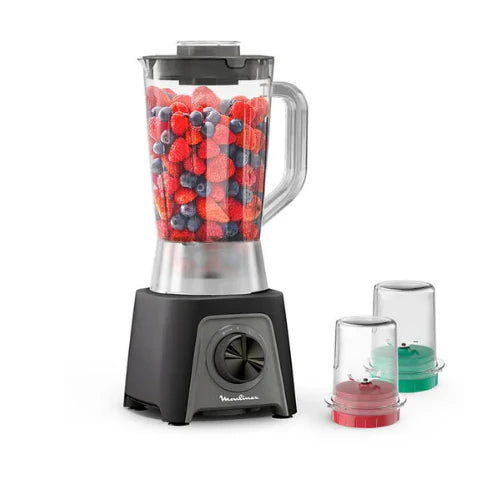 Moulinex Blender Genuine 2 Grinder 1.5L 450W