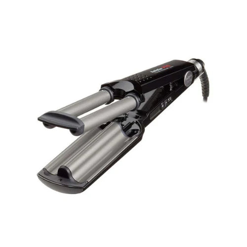 مكواة تمويج بابيليس PRO TITANIUME BAB2369TTE أيوني 3D مكواة تمويج بابيليس PRO TITANIUME BAB2369TTE أيوني 3D