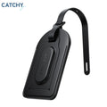 ACEFAST S5 Luggage Tracker – Apple Find My Certified | Built-In Buzzer | 1-Year Battery | Travel Bag Locator