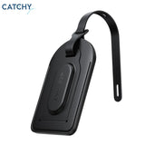 ACEFAST S5 Luggage Tracker – Apple Find My Certified | Built-In Buzzer | 1-Year Battery | Travel Bag Locator