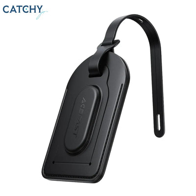 ACEFAST S5 Luggage Tracker – Apple Find My Certified | Built-In Buzzer | 1-Year Battery | Travel Bag Locator