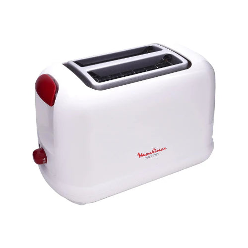 محماصة خبز Moulinex LT160127 | شريحتان | 850 واط