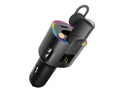 Lenyes CA888 Dual USB Car Charger – Black