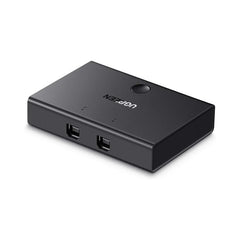 UGREEN USB 2.0 Sharing Switch 2x1 – Model 30345