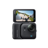 Insta360 GO Ultra Premium Cycling Bundle Midnight Black