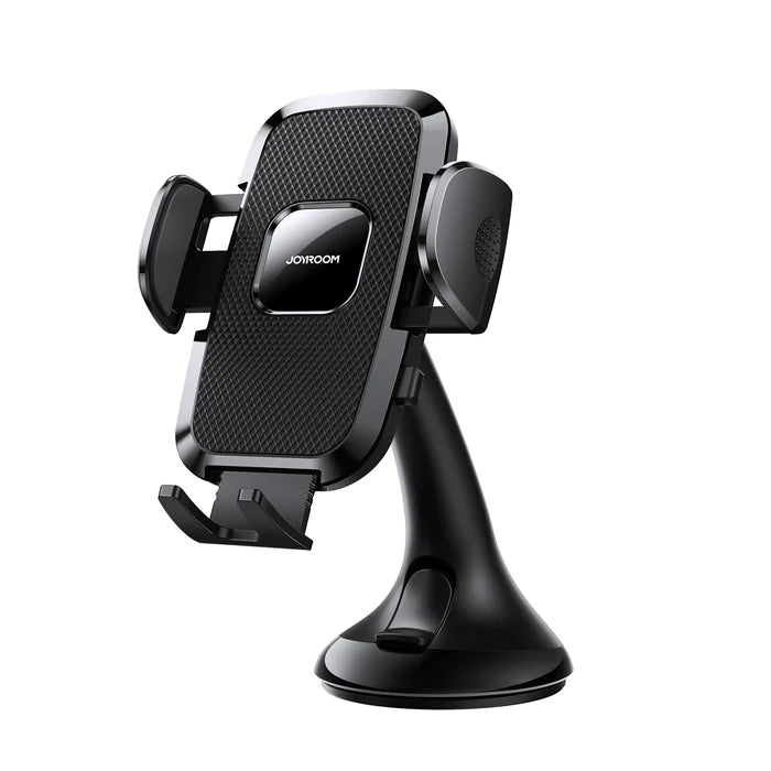 Joyroom Mechanical Car Phone Holder-Black