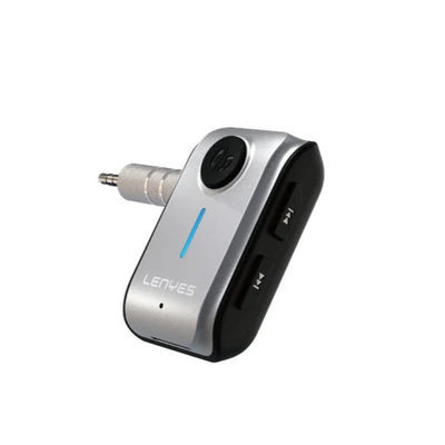 Lenyes LR207 Bluetooth Wireless Adapter – Gun Grey