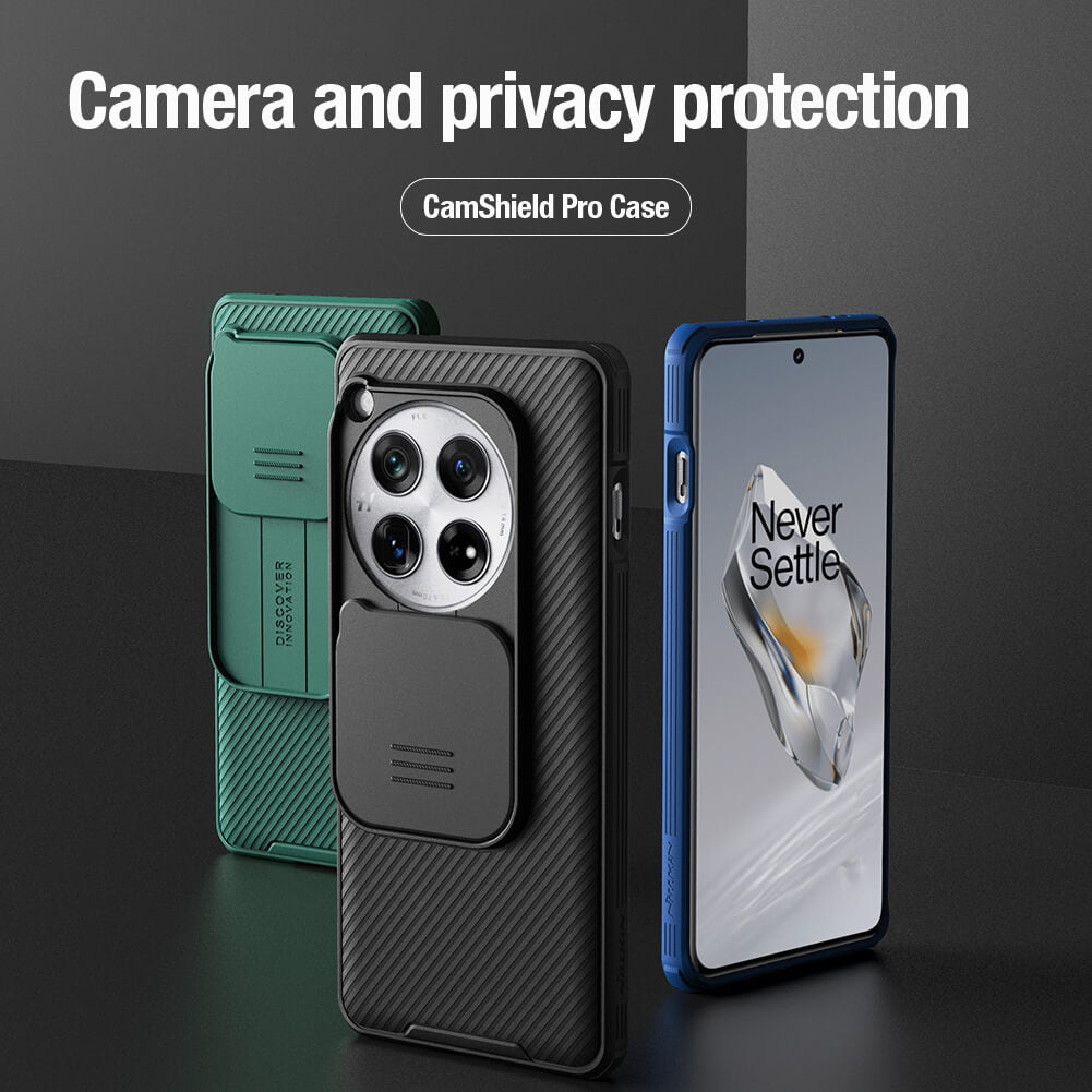 كوفر لجهاز ون بلس 12 Nillkin CamShield Pro