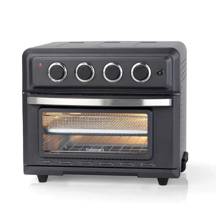 فرن صغير Cuisinart 7 في 1 بالقلي والشوي 17 لتر