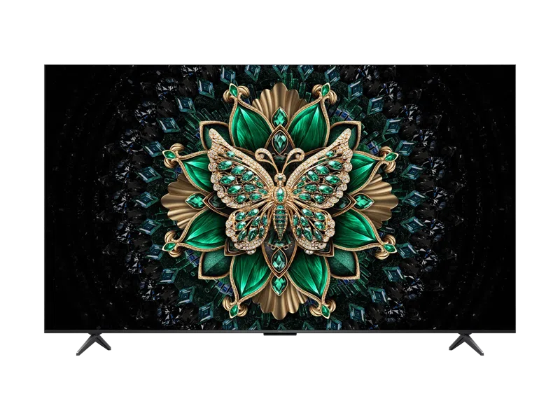 TCL C6K MiniLED QLED TV – 4K Ultra HD & 144Hz Google TV