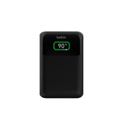 Belkin 3-Port Laptop Power Bank 20K - 65W Fast Charging for MacBook & Laptops