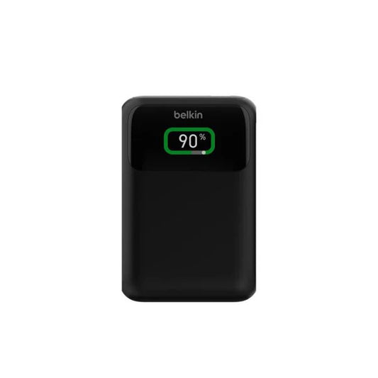 Belkin 3-Port Laptop Power Bank 20K - 65W Fast Charging for MacBook & Laptops