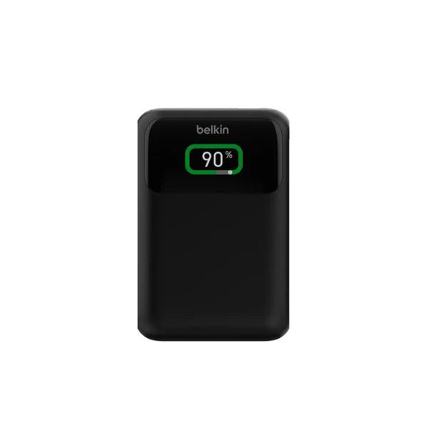 Belkin 3-Port Laptop Power Bank 20K - 65W Fast Charging for MacBook & Laptops