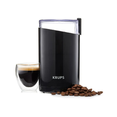 Krups Electric Coffee and Spice Grinder F2034210 Krups Electric Coffee and Spice Grinder F2034210