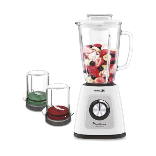 Moulinex BlendForce Glass 2 Grinder 1.75L 700W Moulinex BlendForce Glass 2 Grinder 1.75L 700W