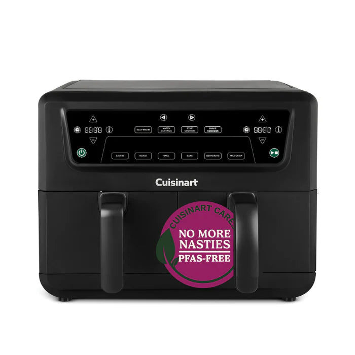 Cuisinart AirTwin XXL Dual Zone Air Fryer AFD10OBLE Cuisinart AirTwin XXL Dual Zone Air Fryer AFD10OBLE
