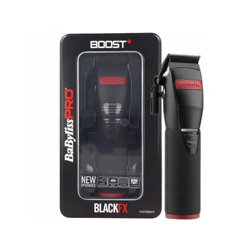 ماكينة حلاقة شعر Babyliss Pro FX8700RBPE – Boost+ Black