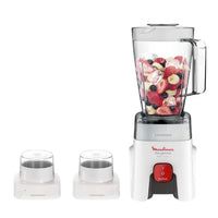 Moulinex LM242B25 خلاط أصلي 1.75 لتر – 500 واط