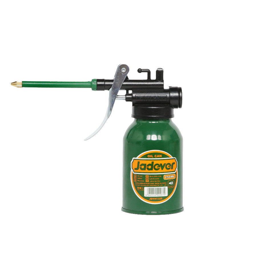 JADEVER 250ml Oil Pump Precision & Easy Lubrication JADEVER 250ml Oil Pump Precision & Easy Lubrication