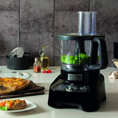 MOULINEX Food Processor | 3L |1000 W | 8 Attachments MOULINEX Food Processor | 3L |1000 W | 8 Attachments