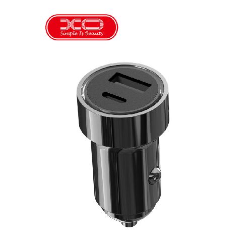 XO CC32 PD+QC3.0 20W  USB/Type-c car charger
