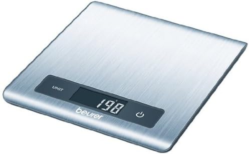 Beurer KS 51 Kitchen Scale High Precision & Elegant Design