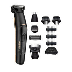 ماكينة Babyliss 11 في 1 | Trimmer كربون تيتانيوم متعددة الاستخدام