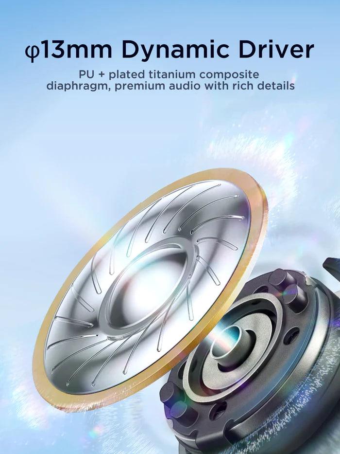 Joyroom Funpods Wireless Earphones Stylish Design Premium Sound Joyroom Funpods Wireless Earphones Stylish Design Premium Sound