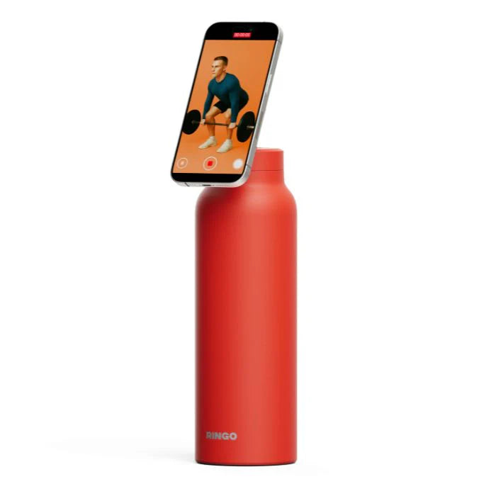 Ringo MagSafe Water Bottle + Magnetic Booster Ring - 946ml | RIN-B2OR32LSC1