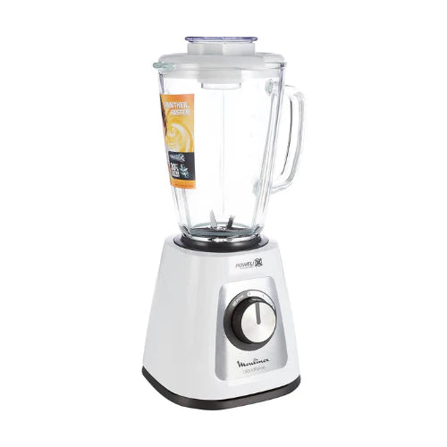 Moulinex Blender Blendforce Glass 1.75L 700W Moulinex Blender Blendforce Glass 1.75L 700W