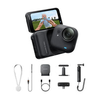 كاميرا Insta360 GO Ultra صغيرة الحجم