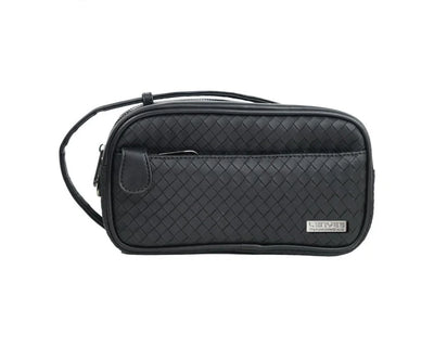 LENYES LB527 Handbag – Elegant, Durable & Black