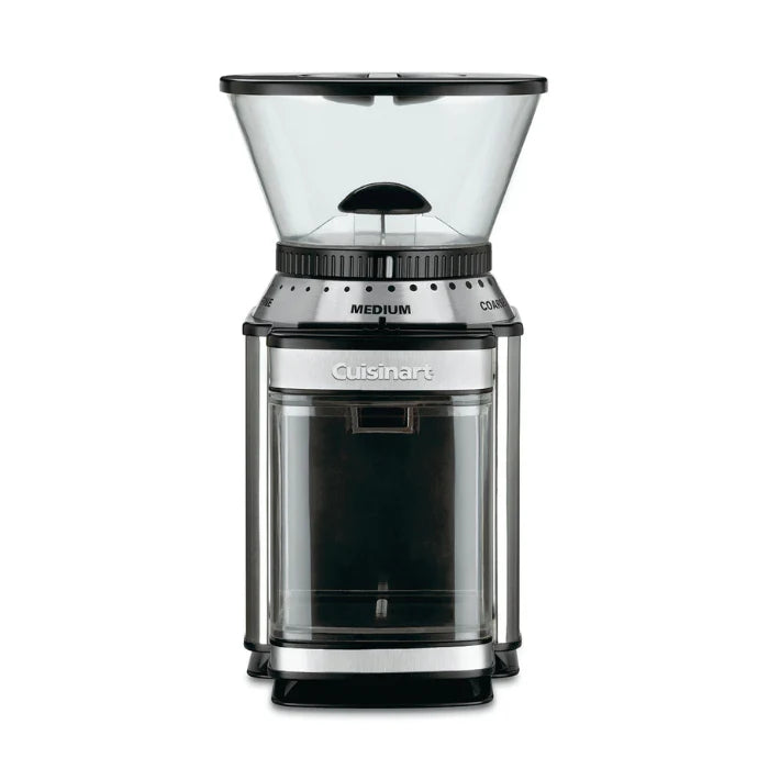 مطحنة قهوة Cuisinart Burr Mill DBM8V2E احترافية
