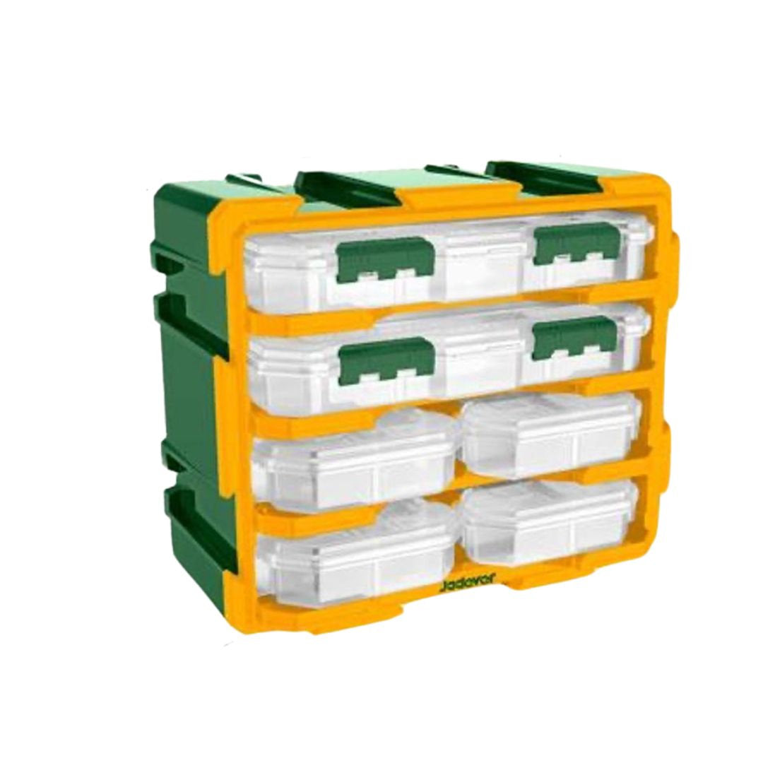 JADEVER 6 Drawer Storage Unit Stylish & Functional JADEVER 6 Drawer Storage Unit Stylish & Functional