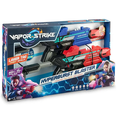Vapor Strike Sharpshooter – 2 Laser Guns for Kids 6+