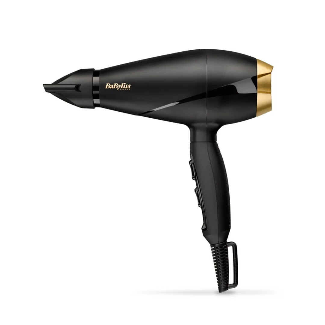 Babyliss Power Pro 2000 Hair Dryer, 2000 Watt, AC - 6704 Babyliss Power Pro 2000 Hair Dryer, 2000 Watt, AC - 6704