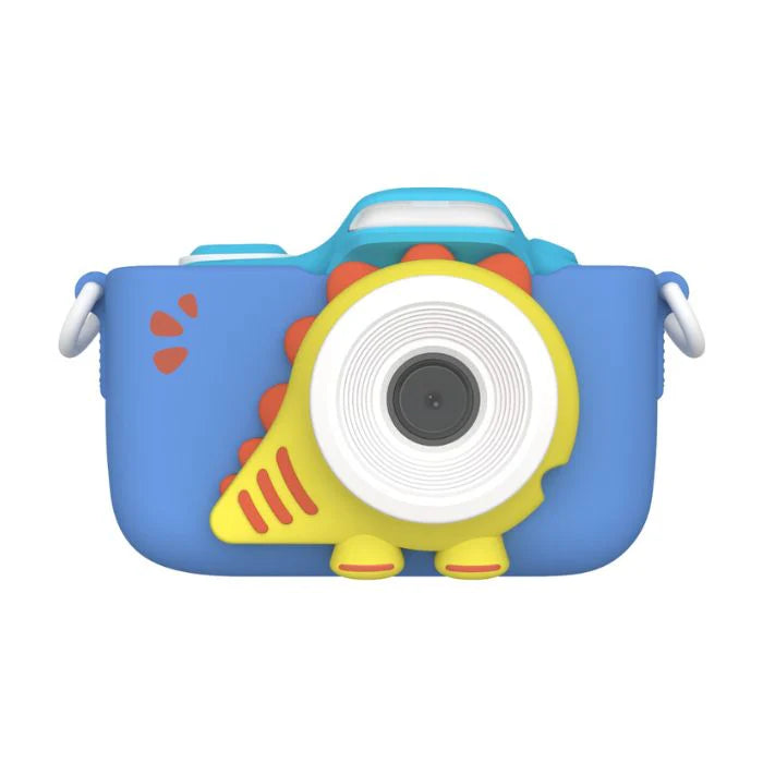 myFirst Camera 3 – Kids Digital Camera with Dual Lens & 16MP | Blue
